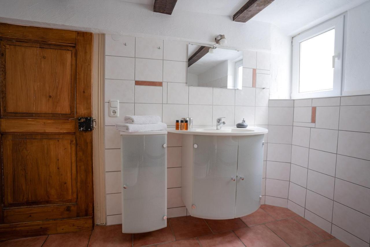 Wohnen In Malerischer Altstadt Siegen Buitenkant foto