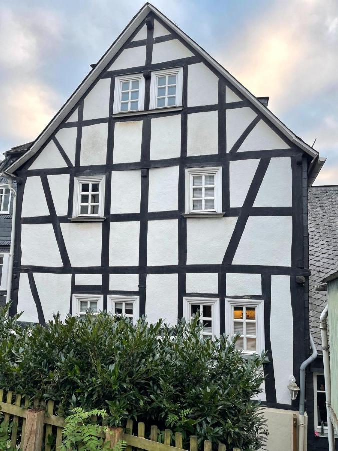 Wohnen In Malerischer Altstadt Siegen Buitenkant foto