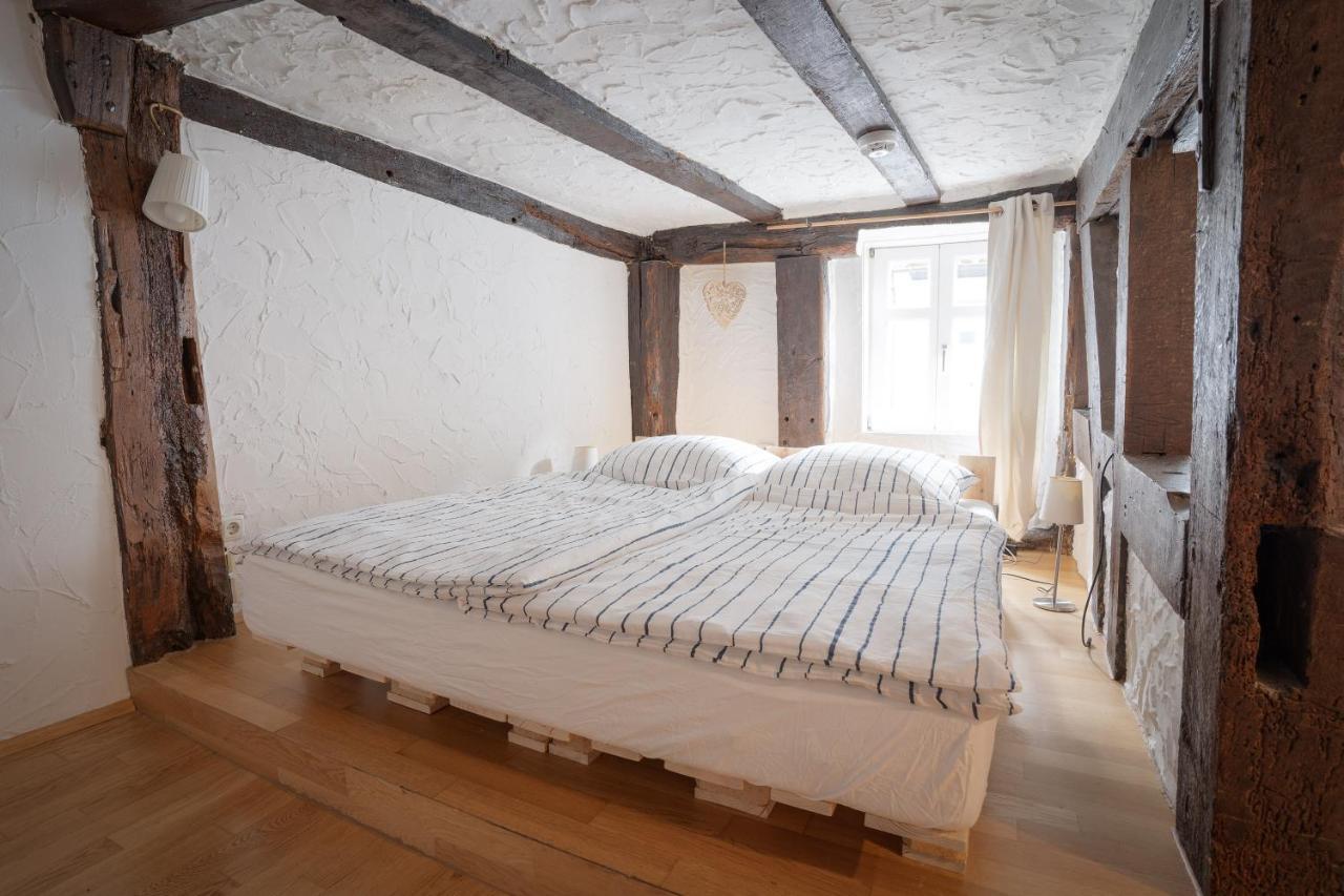 Wohnen In Malerischer Altstadt Siegen Buitenkant foto