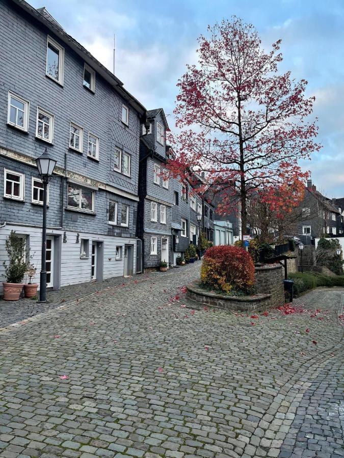 Wohnen In Malerischer Altstadt Siegen Buitenkant foto