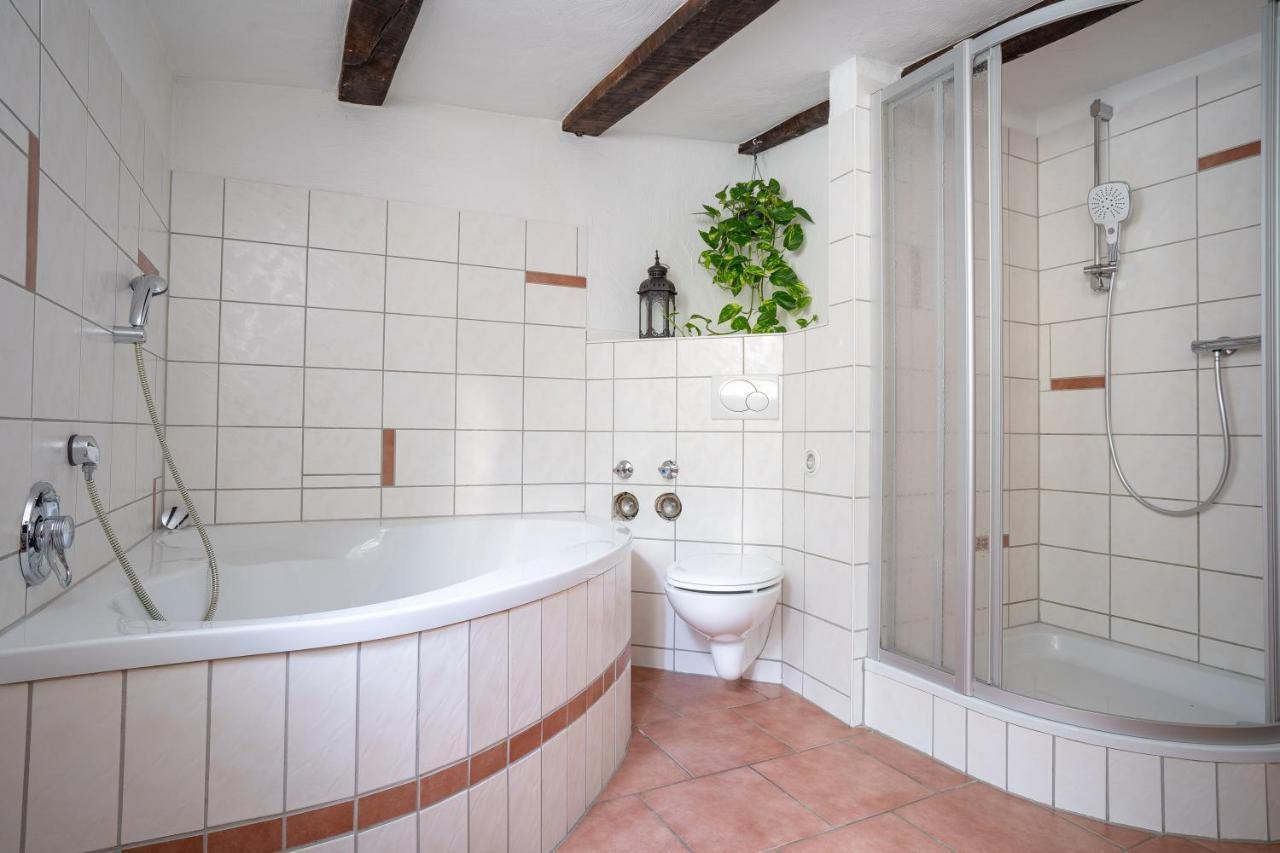 Wohnen In Malerischer Altstadt Siegen Buitenkant foto